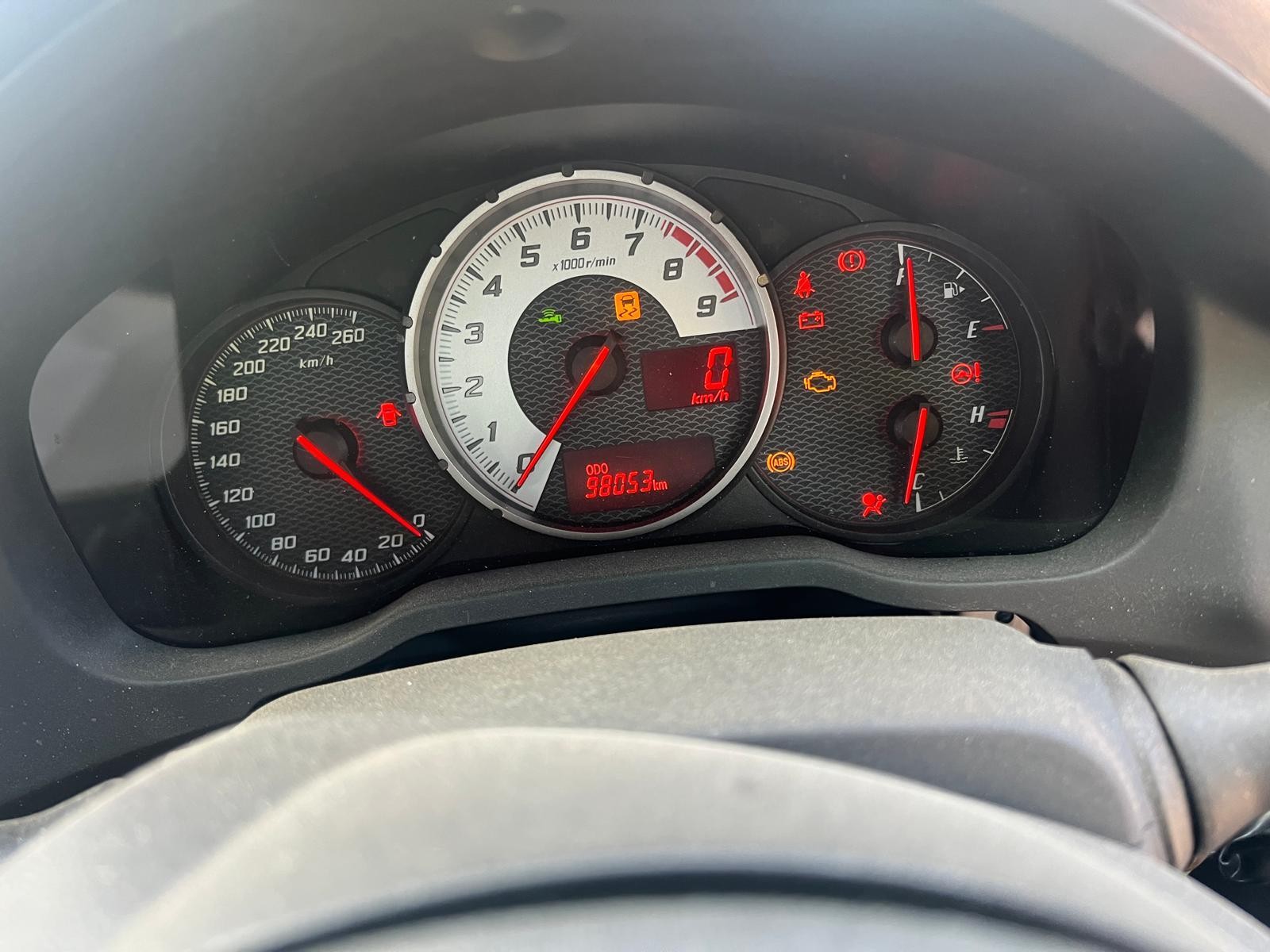 TOYOTA 86 ZN6 GTS 04/2012-09/2021 LEFT FRONT STRUT - thumbnail 2