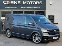 Volkswagen Transporter T6.1 2.0 TDI 150ps DSG 7 Speed Highline SWB Panel Van