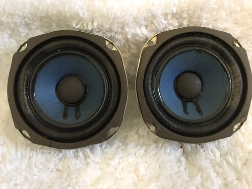 Pair Bose 901 Series || Full Range Speakers | eBay
