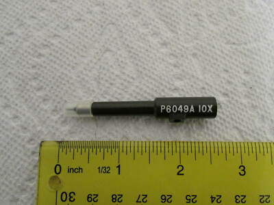 Tektronix P6049A 10X Oscilloscope Probe Body Replacement Part New