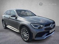 2019 Mercedes-Benz GLC 300d 4Matic AMG Line Premium 5dr 9G-Tronic SUV Diesel Aut