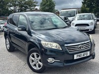 2011 (11) Toyota Rav 4 2.2 D4D XT-R! Full Main Dealer Service History! 2 Keys!
