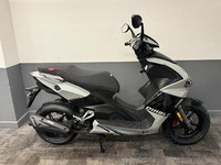 BRAND NEW LEXMOTO DIABLO 50 50cc LEARNER LEGAL MOPED/SCOOTER SPEEDFIGHT AEROX SR