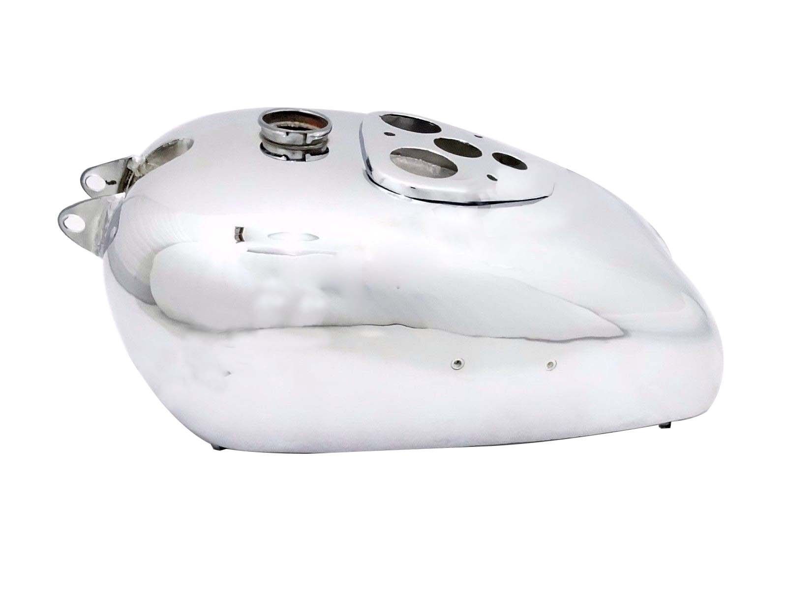 BSA M20 M21 DLX M22 M23 M24 1938 - 40 Gas Petrol Fuel Tank Aluminium 