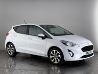 2021 Ford Fiesta 1.0T EcoBoost MHEV Trend Euro 6 (s/s) 5dr HATCHBACK Petrol Manu