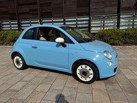 2013 Fiat 500 1.2 Colour Therapy 3dr HATCHBACK Petrol Manual