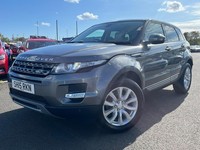 2015 Land Rover Range Rover Evoque 2.2 SD4 Pure 5dr [Tech Pack] ESTATE Diesel Ma