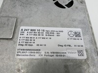 Mercedes W177 A250E 18-22 Steuergerät ECU Modul für Tacho Instrument Cluster Mercedes W177 A250E 18-22 26.03.2021... Vorschau 2