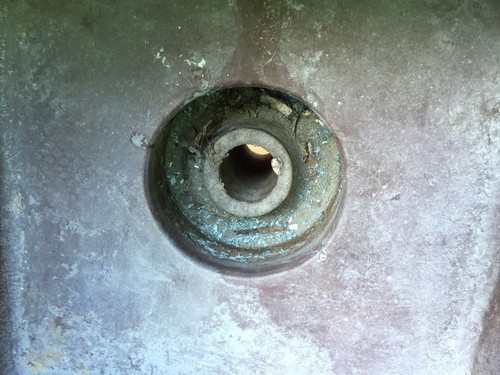 Clay Sink