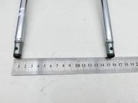 Audi A8 4H 09-13 Lang Kopfstütze für Beifahrer Sitz Rechts oder Links Vorne nussbaum Audi A8 4H 09-13 15.06.12... Vorschau 4