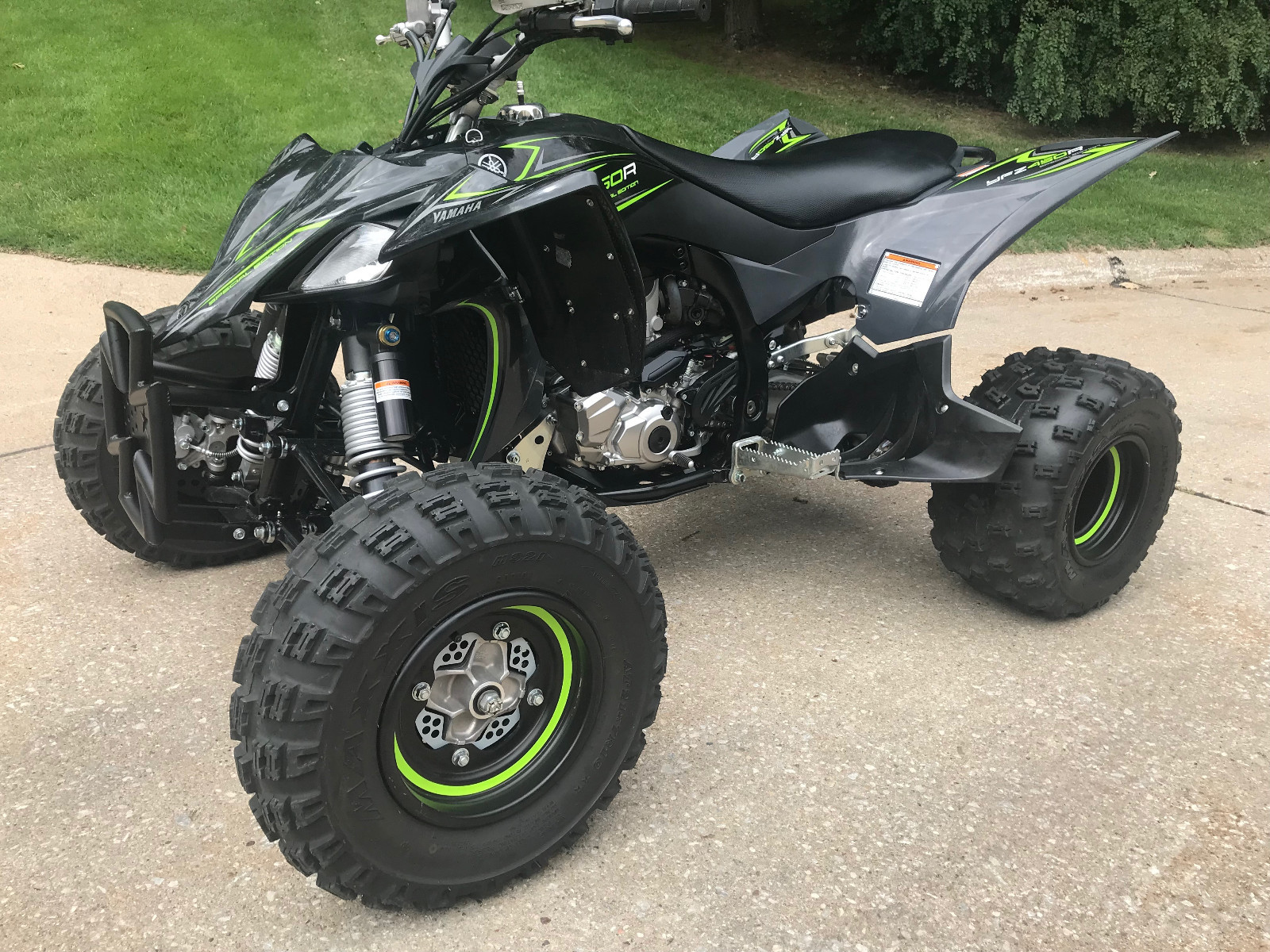 2017 Yamaha YFZ 450R Quad Special Edition Mint W/ Clean Title In Hand! LOOK!