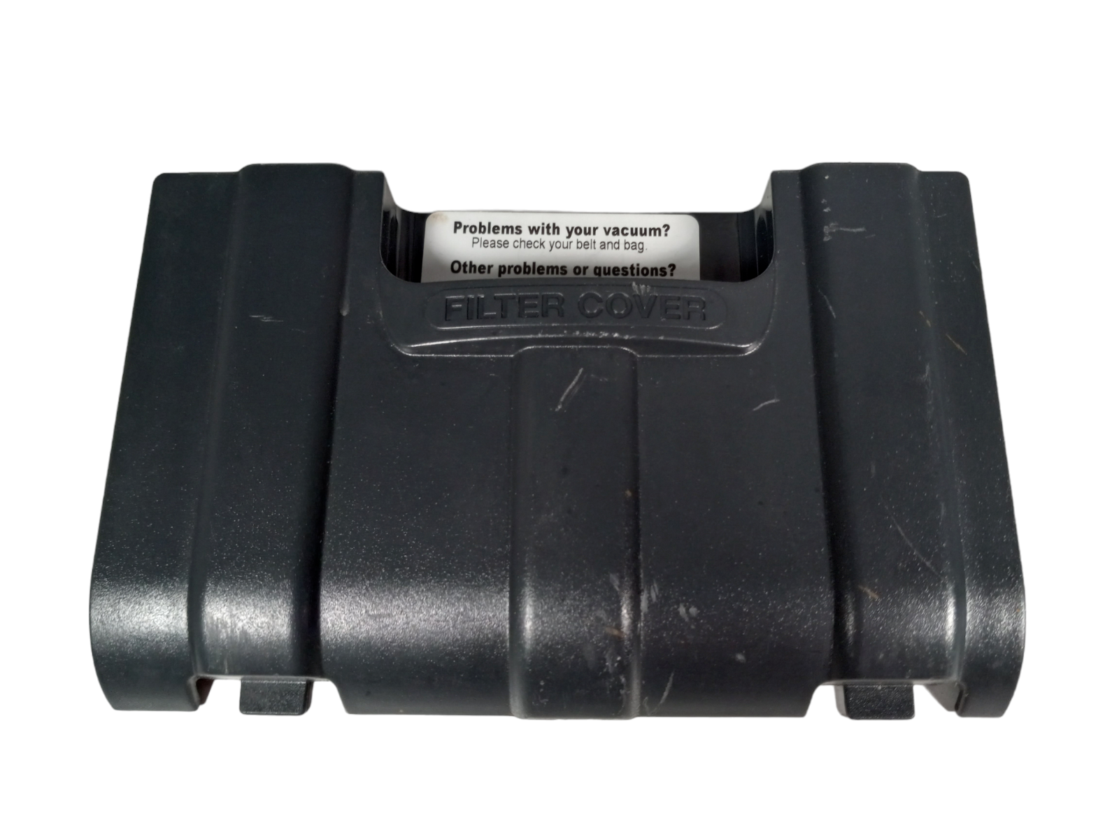 Kenmore WhisperBelt 116 25512500 Canister Vacuum ~ Replacement Handle Part