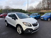 2015 Vauxhall Mokka 1.4T Limited Edition 5dr HATCHBACK Petrol Manual