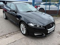 2014 Jaguar XF 3.0d V6 R-Sport Auto Euro 5 (s/s) 4dr SALOON Diesel Automatic