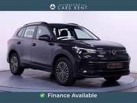 2025 Volkswagen Tiguan 1.5 TSI eHybrid 19.7kWh Life SUV 5dr Petrol Plug-in Hybri