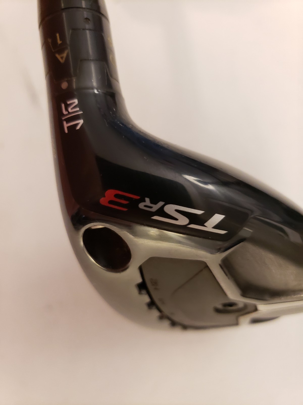 Used Titleist TSR3 - 4 Hybrid 21* - Tensei AV Series Blue 65 - Regular - RH