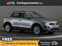 2024 Volkswagen T-Roc 1.5 TSI Life Hatchback PETROL Manual