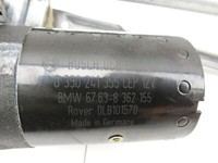 BMW E46 325CI 01-03 Wischermotor m. Wischergestänge Vorne BMW E46 325CI 01-03 22.03.2001 7071693 61617071693... Vorschau 6