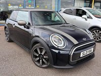 2021 MINI Hatch 1.5 Cooper Exclusive 3DR Hatch Petrol Hatch Petrol Manual