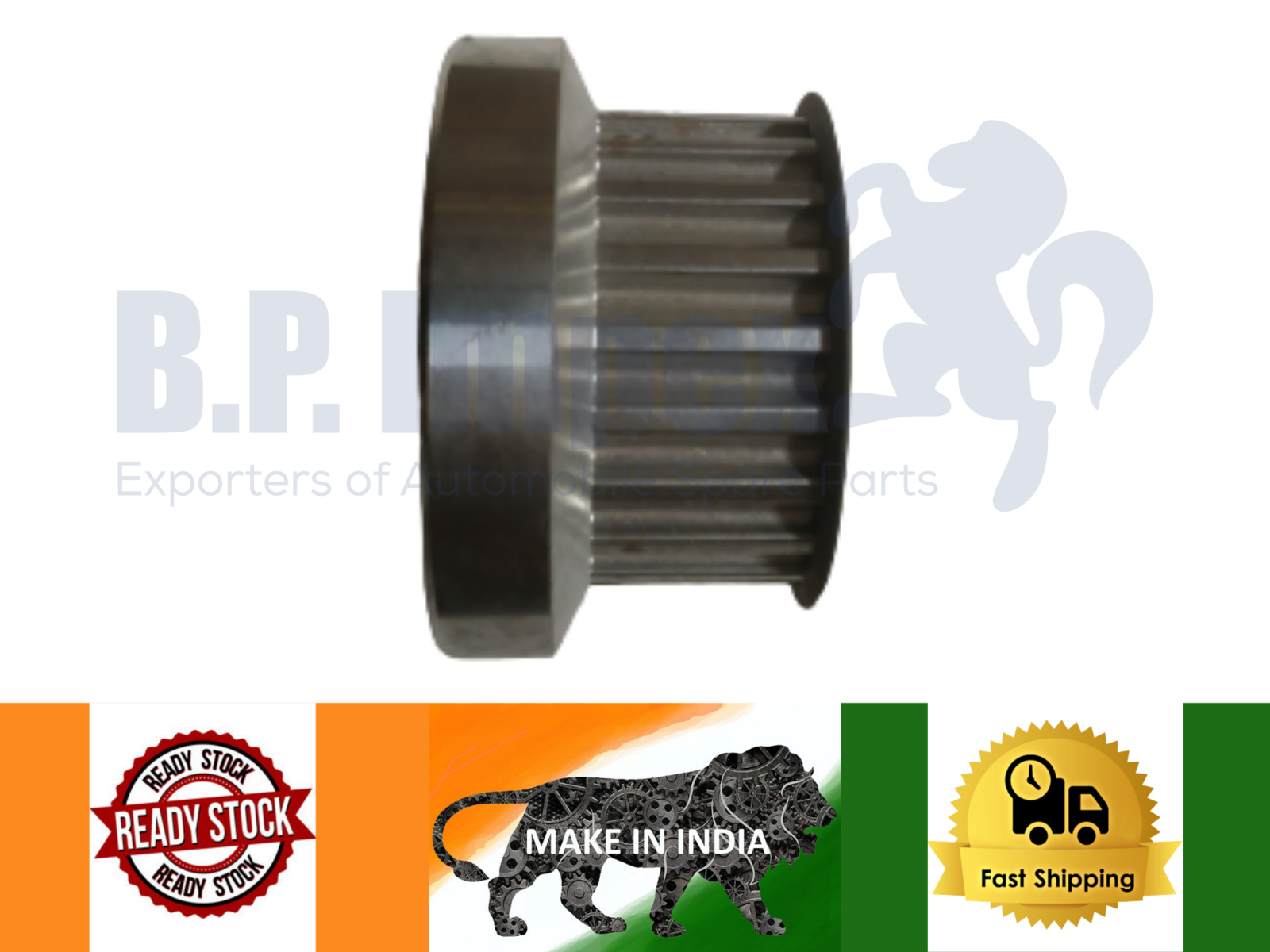 Crank Shaft Gear 279005110107 For Tata Indica Indigo and