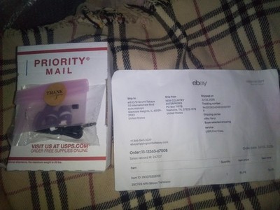 Item photo(s) from verified buyer