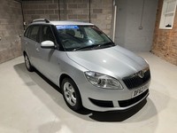 2013 Skoda Fabia 1.2 TSI SE 5dr ESTATE Petrol Manual