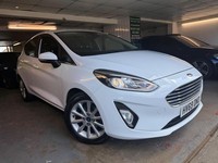 2019 Ford Fiesta 1.0T EcoBoost Titanium X Euro 6 (s/s) 5dr HATCHBACK Petrol Manu