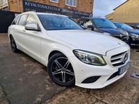 2019 Mercedes-Benz C Class 2.0 C220d Sport (Premium) Estate 5dr Diesel G-Tronic+
