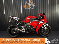 2014 Honda CBR1000RR Fireblade 1000