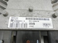 Ford Fiesta JA8 VII ST 08-12 1,6 99KW Steuergerät ECU für Motor Motorsteuergerät Ford Fiesta JA8 VII ST 08-12... Vorschau 2