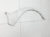 BMW X3 E83 LCI 06-10 Kotflügel Radlauf Leiste Links Hinten 300 BMW X3 E83 LCI 06-10 09.07.2008 8323-S, 0302749... Vorschau 2
