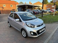 2015 Kia Picanto 1.0 VR7 5dr HATCHBACK Petrol Manual