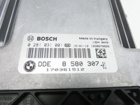 BMW X1 E84 X18D 09-12 2,0d 105KW Steuergerät ECU für Motor Motorsteuergerät BMW X1 E84 X18D 09-12 21.01.2015... Vorschau 2