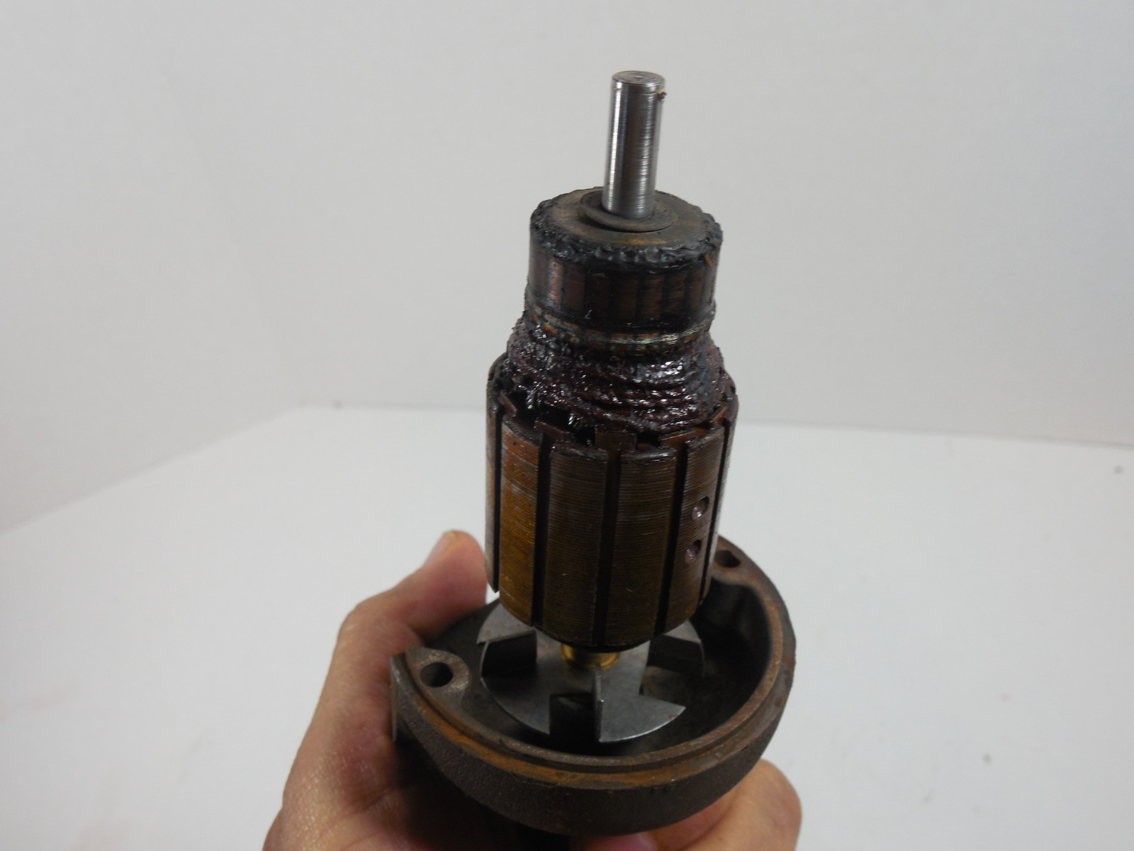 VINTAGE PARTS FOR NATIONAL SEWING MACHINE CO. MODEL RBR