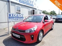 2017 Kia Rio 1.4 2 Hatchback 5dr Petrol Manual Euro 6 (s/s) (98 bhp) Petrol