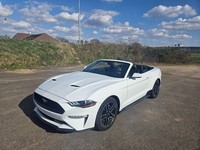 Ford Mustang 2.3T EcoBoost SelShift Euro 6 2dr Petrol Automatic