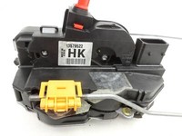 Opel Zafira C 16-19 Türschloss mit ZV Stellmotor Links Vorne Opel Zafira C 16-19 29.10.2018 13579522 gebraucht Vorschau 5