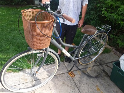 cross lady beth bike