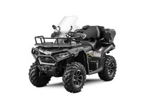 CFMOTO CFORCE 625 Touring Overland ABS | 2-Up ATV | Premium Quad | £9,999 | 2025