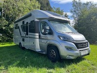 2024 Adria Matrix 670 DC Supreme 2.2 Automatic 4 Berth Motorhome