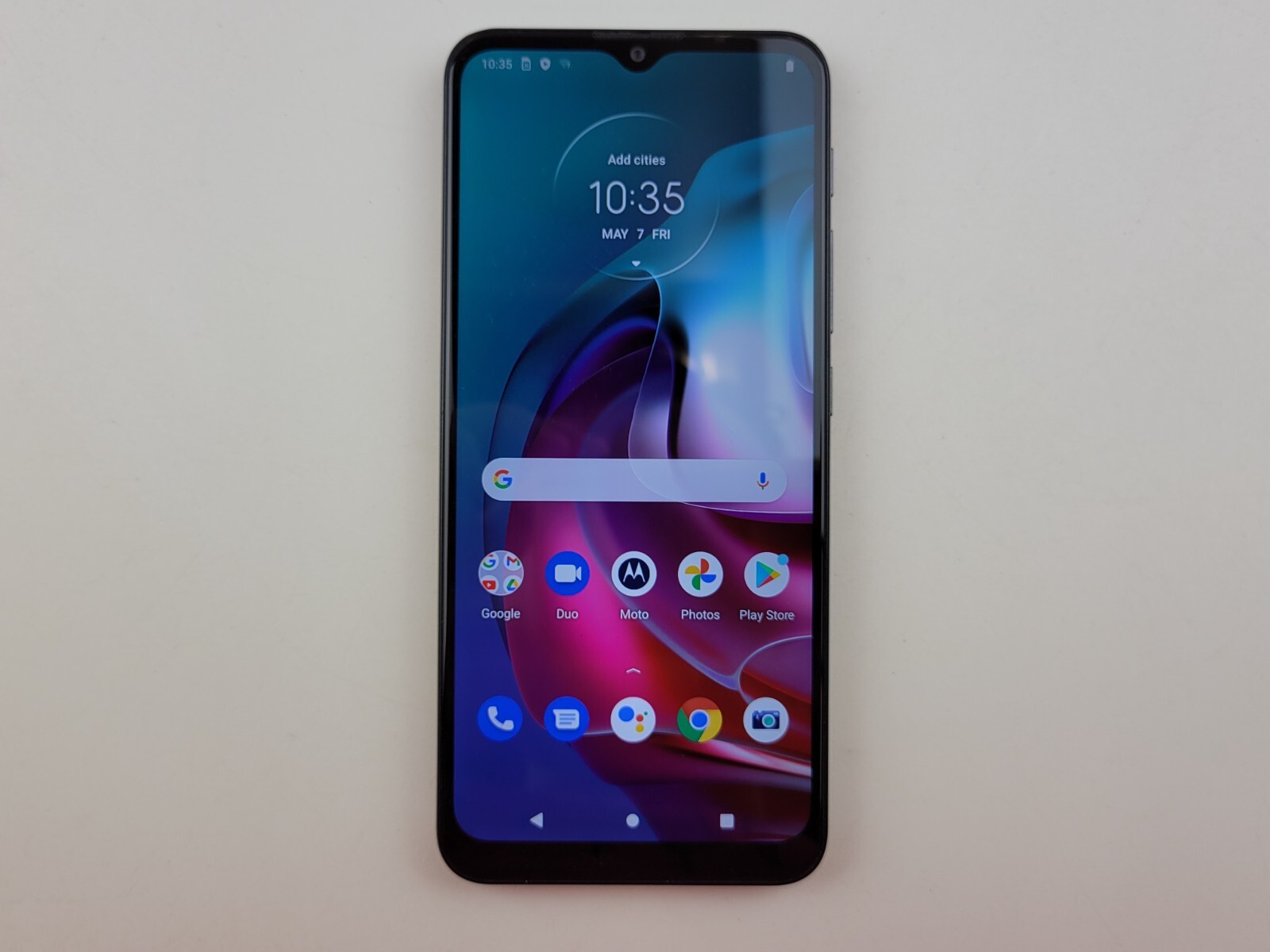 Motorola moto g30 (XT2129-1) 128GB - Pearl (GSM Unlocked
