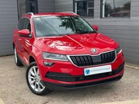 2018 Skoda Karoq 1.5 TSI SE L Euro 6 (s/s) 5dr ESTATE Petrol Manual