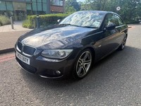 2010 BMW 3 Series 320d M SPORT 2DR STEP AUTO RIGHT HAND DRIVE RHD COUPE Diesel A