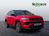 2025 Jeep Compass Summit 1.5 E-hybrid 130hp Dct ESTATE Petrol/Electric Hybrid Au