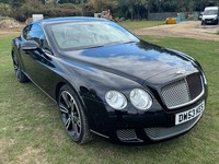 2010 Bentley Continental 6.0 GT 2dr COUPE Petrol Automatic