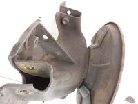Volvo V60 I 155 10-13 Kombi 1,6 84KW Achsschenkel Radnabe mit ABS Rechts Hinten Volvo V60 I 155 10-13 29.09.2014... Vorschau 7