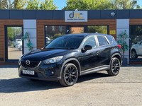 2014 Mazda CX-5 2.0 SKYACTIV-G Sport Euro 5 (s/s) 5dr ESTATE Petrol Manual