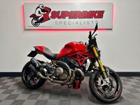 2014 Ducati Monster 1200 1200 S