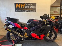 1993 Kawasaki ZXR 750 L1 FULL RESTORATION CLASSIC MOTORCYCLE  Custom Petrol Manu