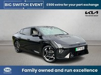 2025 Kia EV4 81.4 kWh GT-LINE S SALOON Electric Automatic